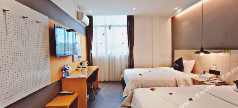 摩盒上酒店(东莞樟木头天一城购物中心店)图片