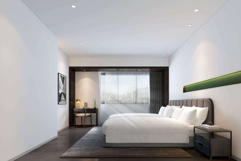 Junkun Hotel(Chengdu Chunxi Road Taikoo Li Store) Over view