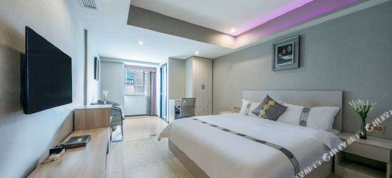 重庆优力可酒店(大石坝店)图片