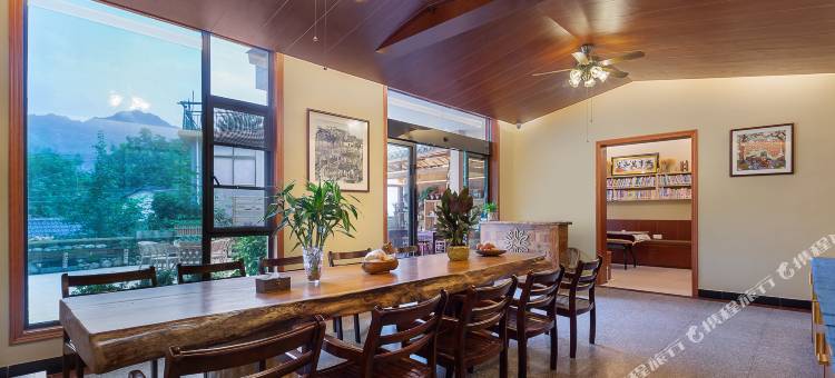 花筑·杭州浙西大峡谷枫香小院庭院民宿(白马崖景区店)图片