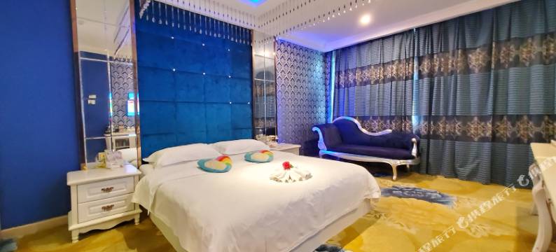 尚一特连锁酒店(安康解放路店)图片