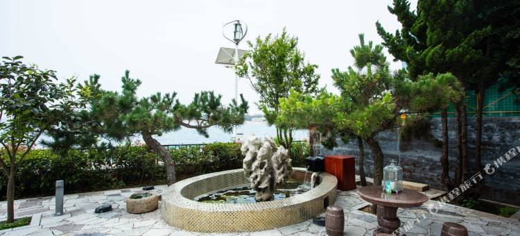青岛博舍海景别墅图片