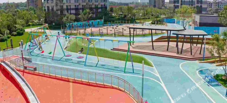 汇海·海景民宿(鲅鱼圈山海广场店)图片