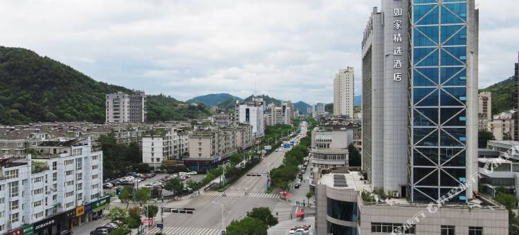 如家精选酒店(建德新安江江畔店)图片