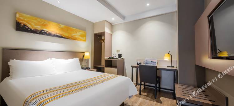 如家精选酒店(建德新安江江畔店)图片