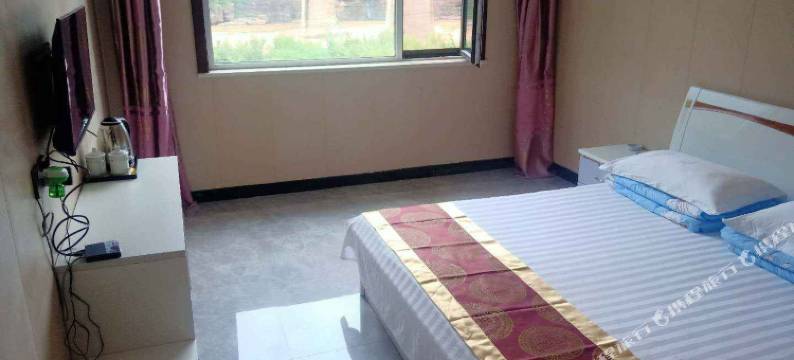 吉县壶口农家乐土菜馆住宿图片