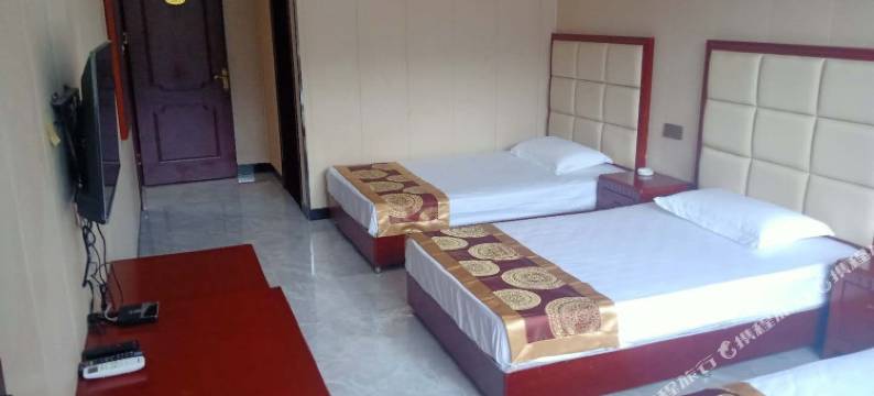 吉县壶口农家乐土菜馆住宿图片