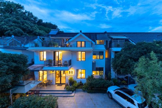 杭州西湖太子湾越上云舍民宿预订价格,联系电话位置地址【携程酒店】