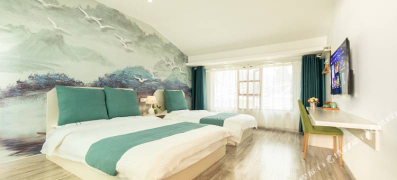 无锡桃林半涧客栈图片