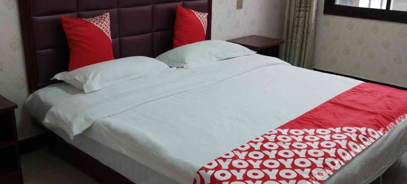 快乐驿站宾馆(西安建筑科技大学草堂校区店)图片