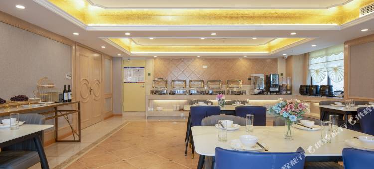 维也纳酒店(淮南火车站吾悦广场店)图片