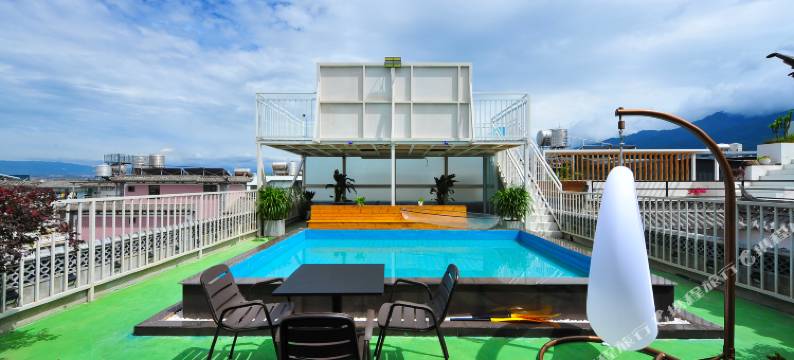 水沐云晓清悠别院(大理古城洱海门店)图片