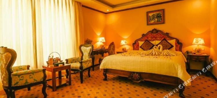 比塞酒店(The Vissai Hotel)图片