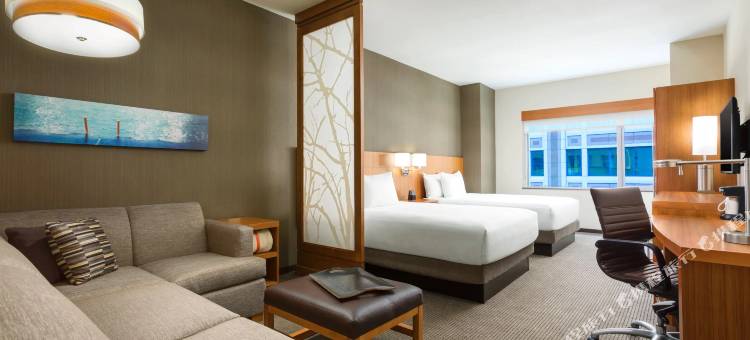 凯悦嘉轩酒店-芝加哥市中心-卢普区(Hyatt Place Chicago/Downtown - the Loop)图片