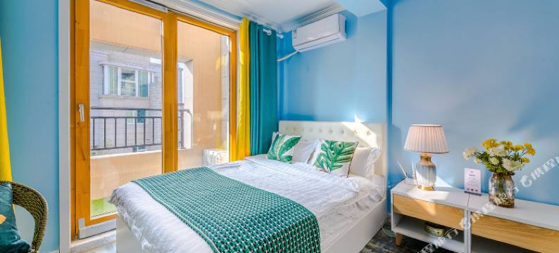 青岛54轰趴别墅公寓图片