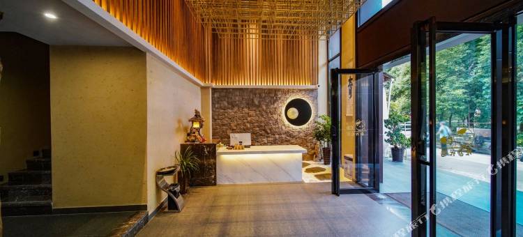 武夷山岭上溪舍(武夷山风景区竹筏码头店)图片