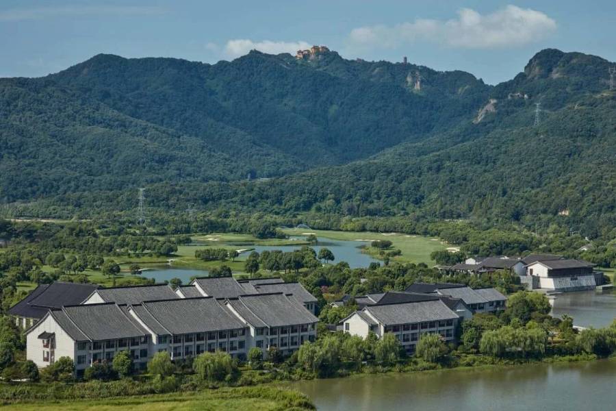 紹興會稽山陽明酒店