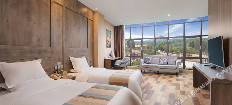 兰陵压油沟天圆地方民宿图片