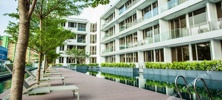 新加坡帝盛酒店(Dorsett Singapore (Newly Refurbished))图片