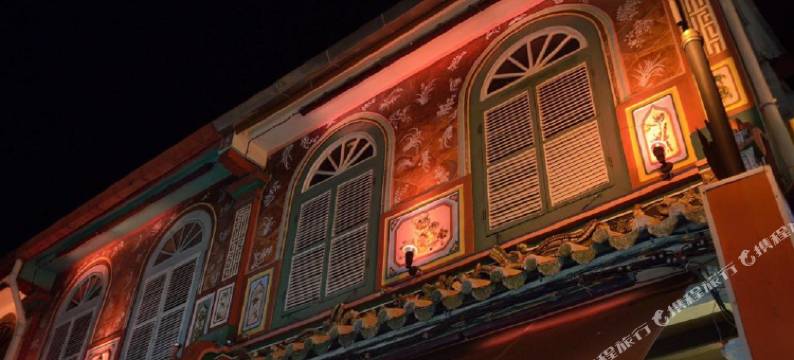 马六甲里奥后院公寓(Backyard Rio Melaka)图片