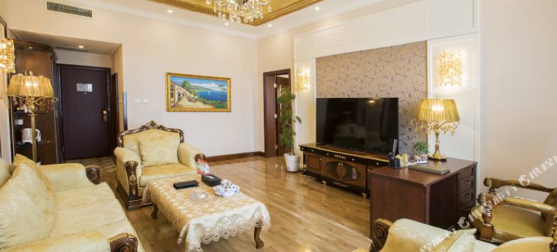 满洲里外交会馆图片