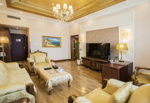 Man Zhou Li Diplomacy Hotel Hotel Overview