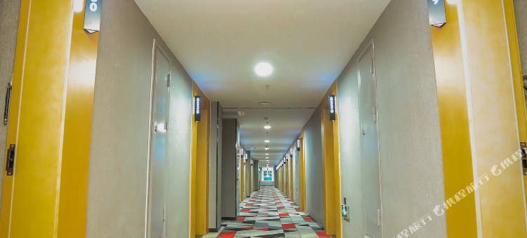 尚客优酒店(青岛泰豪国际广场店)图片