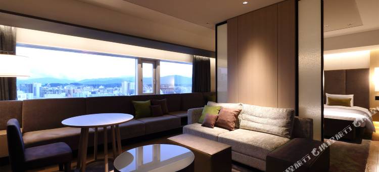 福冈日光西铁酒店(Solaria Nishitetsu Hotel Fukuoka)图片