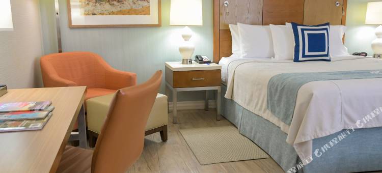圣莫妮卡盖特威酒店(Gateway Hotel Santa Monica)图片