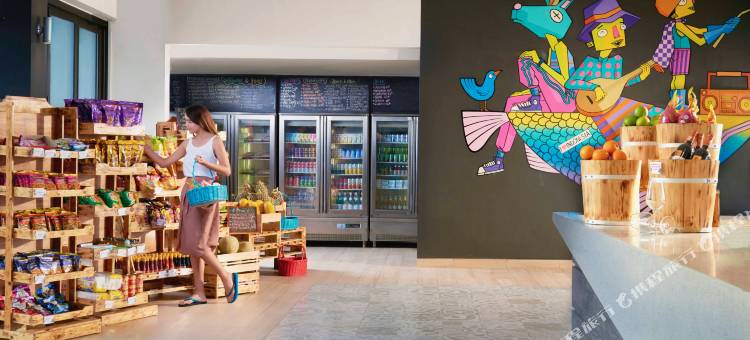 民丹岛悦梿酒店(Cassia Bintan, part of Banyan Group)图片