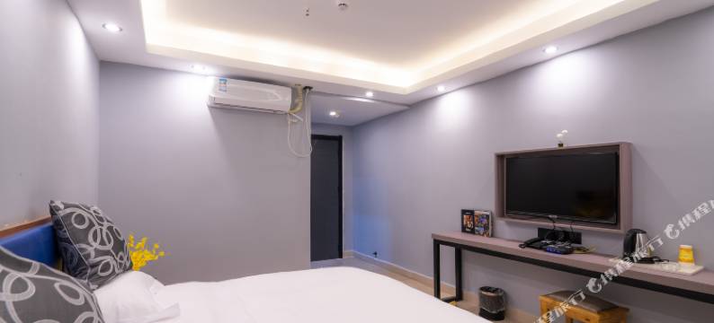 彩虹酒店(海口府城店)图片