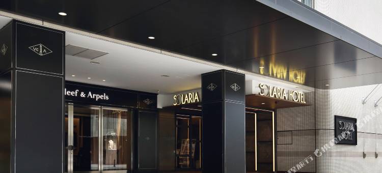 福冈日光西铁酒店(Solaria Nishitetsu Hotel Fukuoka)图片