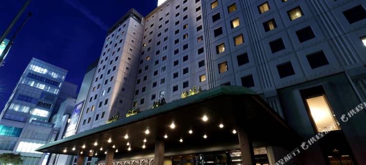 西铁格兰酒店(Nishitetsu Grand Hotel)图片