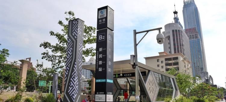 7天连锁酒店(南宁七星路店)图片