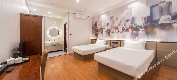 锐思特酒店(重庆悦来会展中心店)图片