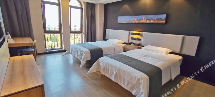 尚客优酒店(上海青浦区奥特莱斯店)图片