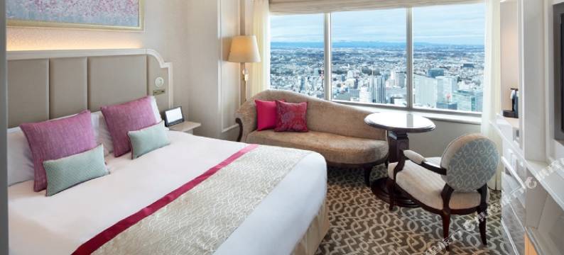 横滨皇家花园酒店(Yokohama Royal Park Hotel)图片
