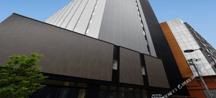 京阪仙台酒店(Hotel Keihan Sendai)图片