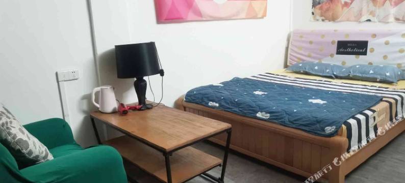 阳江猫舍青年旅馆图片