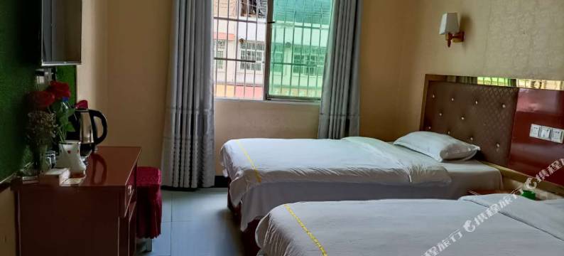 仪陇万和宾馆图片