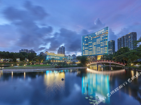 珠海度假村酒店星海楼