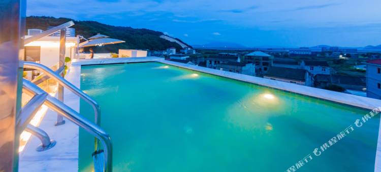 朱家尖一亩方塘·智能度假民宿(蜈蚣峙码头普陀山机场店)图片