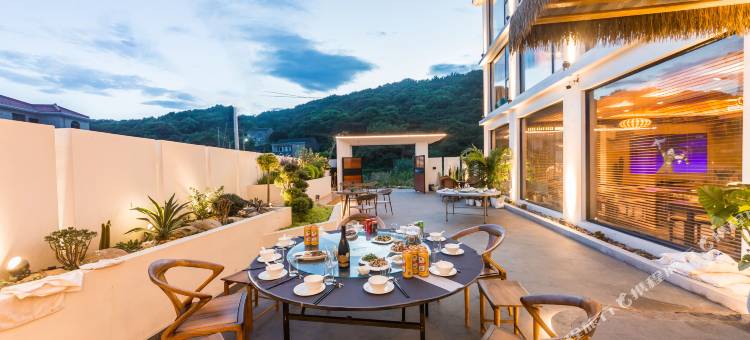 朱家尖一亩方塘·智能度假民宿(蜈蚣峙码头普陀山机场店)图片