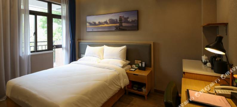 珠海文华苑公寓(北师大店)图片