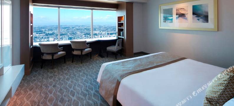 横滨皇家花园酒店(Yokohama Royal Park Hotel)图片