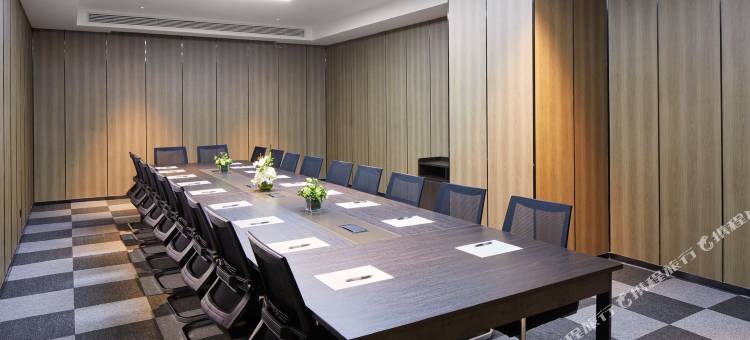 桔子酒店(上海虹桥枢纽火车站店)图片