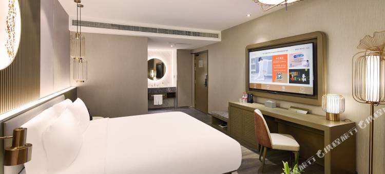 桔子酒店(上海虹桥枢纽火车站店)图片