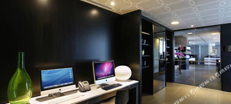 新加坡乌节泛太平洋高级服务公寓(Pan Pacific Serviced Suites Orchard, Singapore)图片
