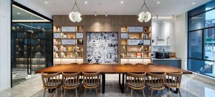 汉庭优佳酒店(杭州桐庐店)图片