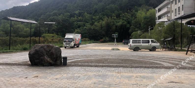 绥宁绿洲富硒山庄图片